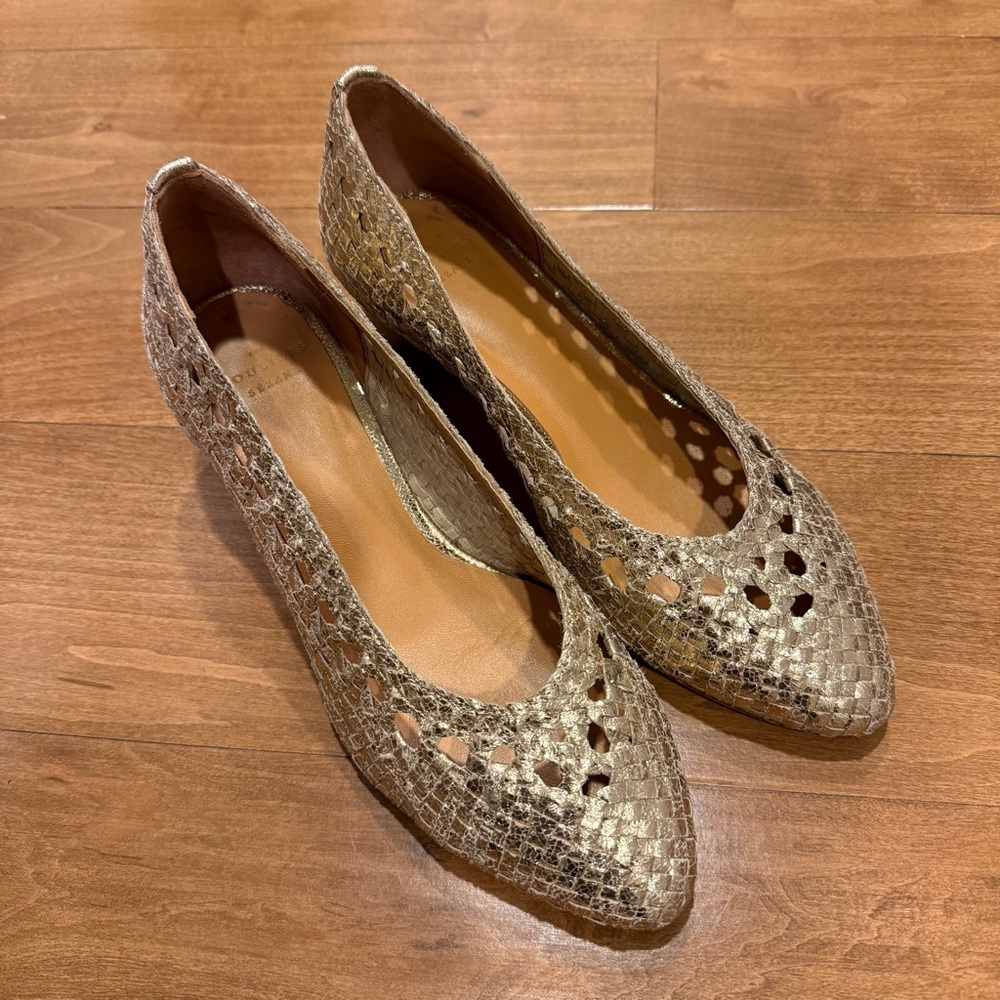 Sezane Anya High Heels